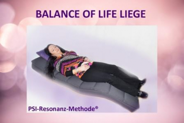 "BALANCE OF LIFE"-Liege®
